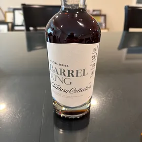 Barrel King Fantasy Collection Batch # 121 A Poet's Poison