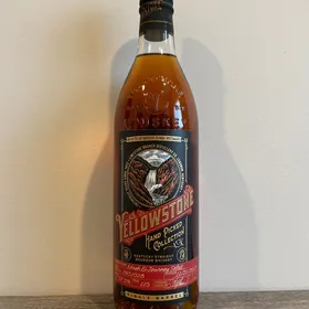 Yellowstone Hand Picked Collection Kentucky Straight Bourbon Whiskey Single Barrel (Mash & Journey-Old Ritter 115)