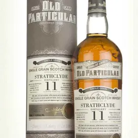 Strathclyde 2005 11 Year Cask #11952 Old Particular (Douglas Laing)