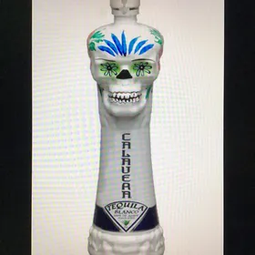 Calavera Blanco