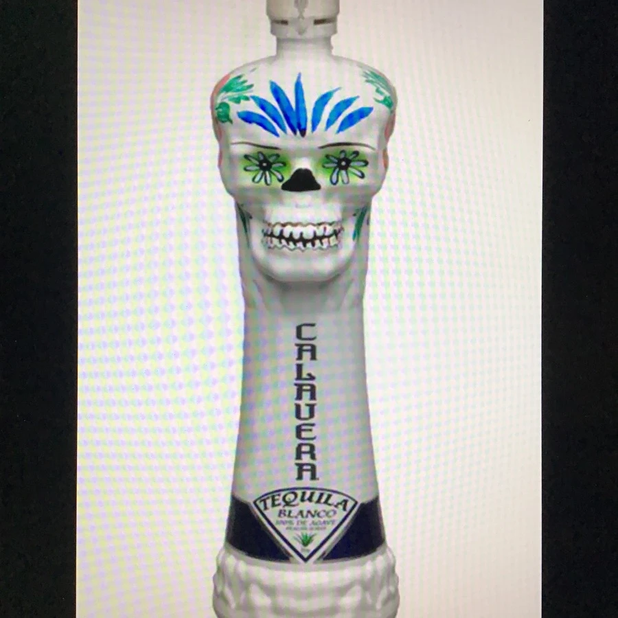 Calavera Blanco