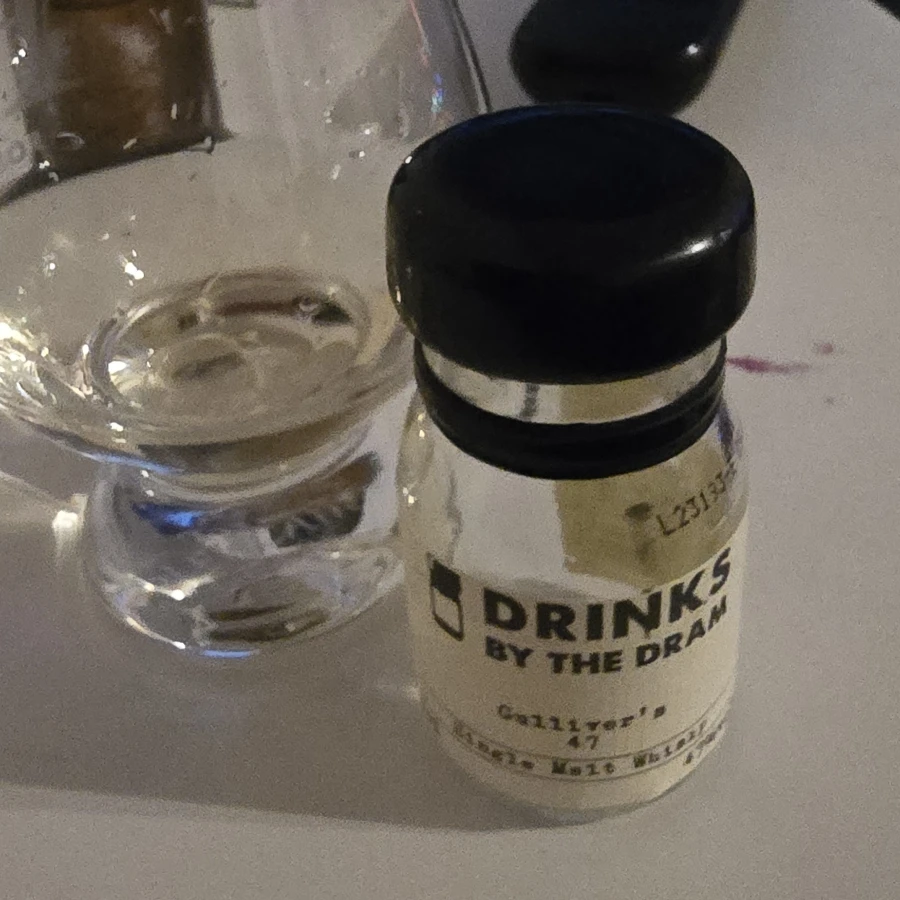Gulliver's 47 Single Malt