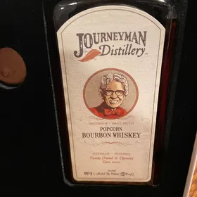 popcorn bourbon