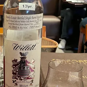 Willett 13 Year Bourbon Barrel 753