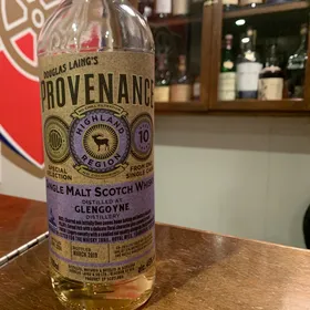 Glengoyne 10 Year Provenance (Douglas Laing)