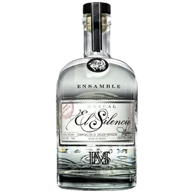 Mezcal El Silencio Joven