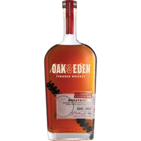 Oak & Eden Wheat & Spire - Fired French Oak