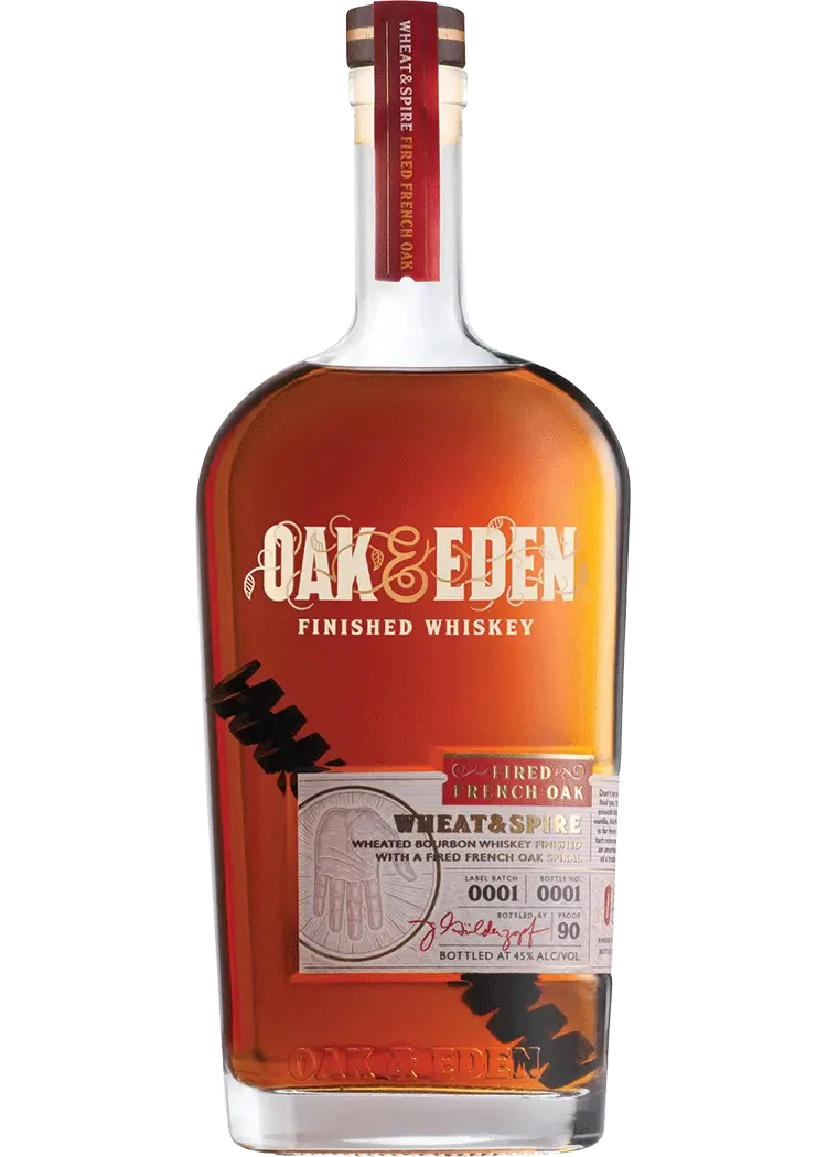 Oak & Eden Wheat & Spire - Fired French Oak