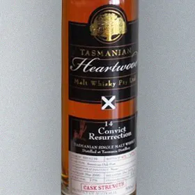 Heartwood Convict Resurrection Single Malt