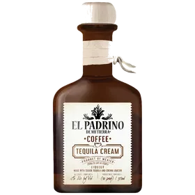El Padrino Coffee Tequila Cream