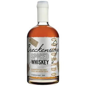 Breckenridge Spiced Whiskey
