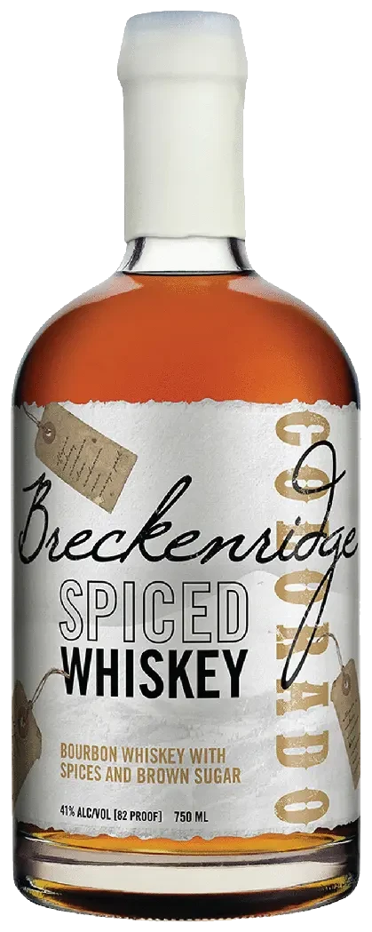 Breckenridge Spiced Whiskey