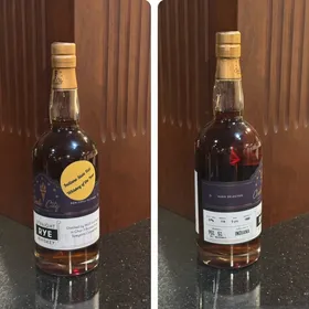 Circle City Rye Barrel 1908