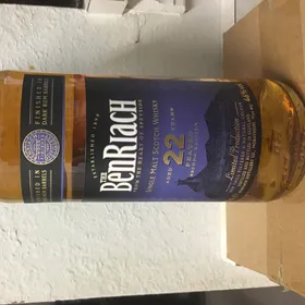 BenRiach Dunder 22 Year