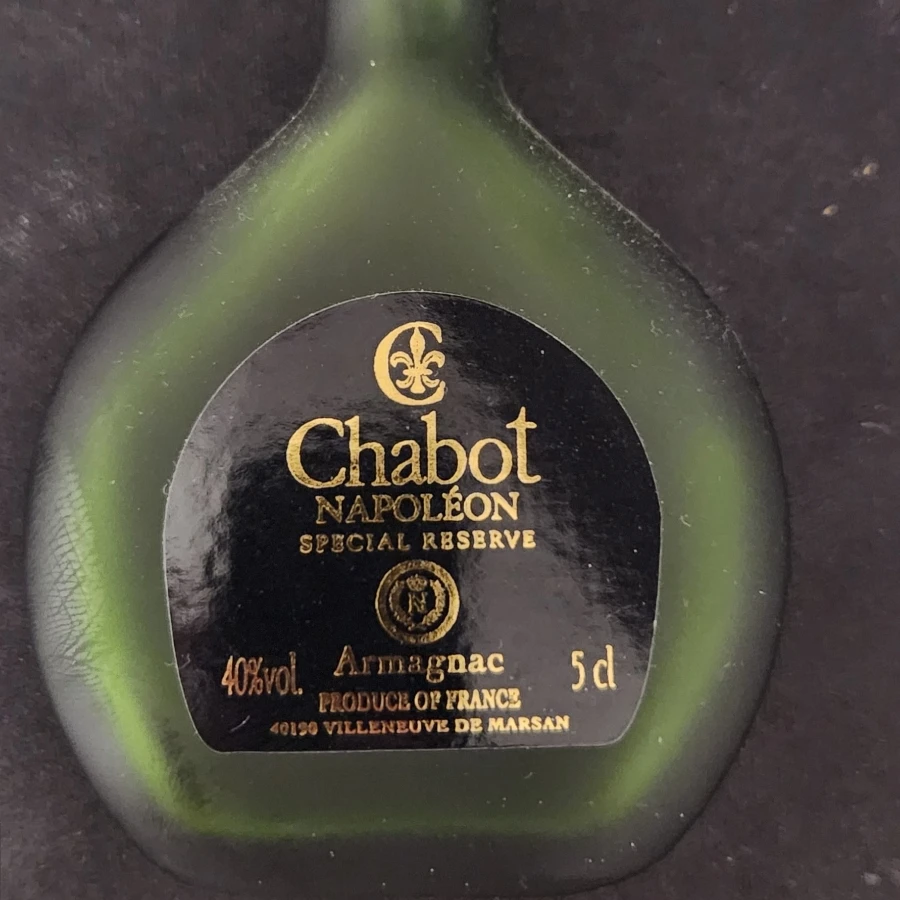Chabot Napoléon Special Reserve