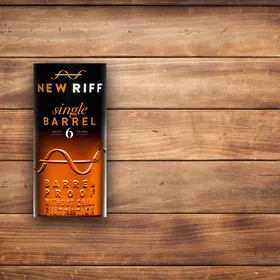 New Riff 6 Year Single Barrel Rye
