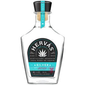 Hervas Silver Tequila