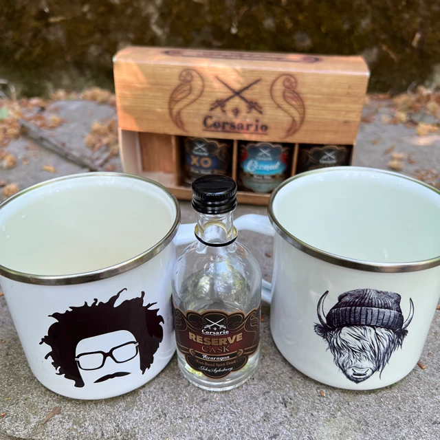 Corsario - Reserve Cask