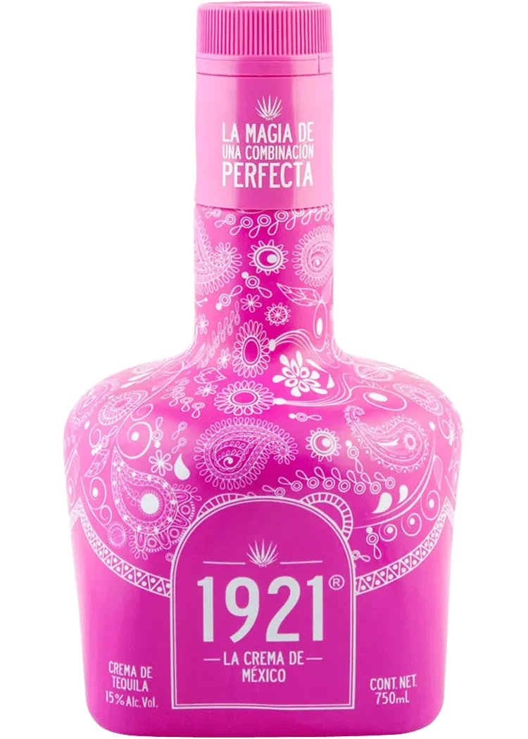 1921 Crema de Tequila