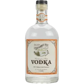 Chuckanut Bay Vodka