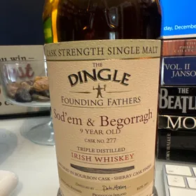 Dingle Founding Fathers - Sod'em & Begorragh