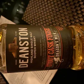 Deanston Highland Single Malt Stout Cask Finish