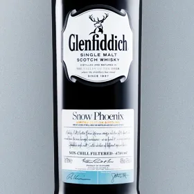 Glenfiddich Snow Phoenix