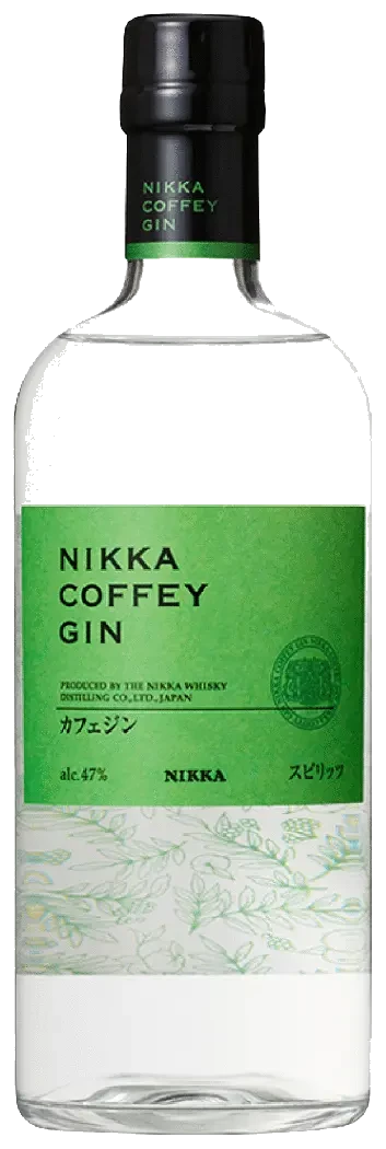 Nikka Coffey Gin