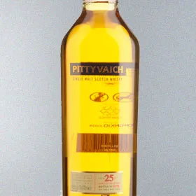 Pittyvaich 1989 25 Year (2015 Special Release)