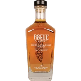 Rogue Spirits Oregon Single Malt Whiskey