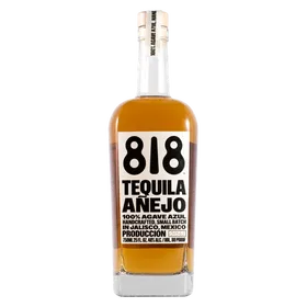 818 Tequila Añejo