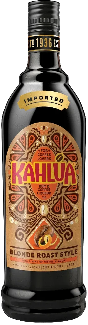 Kahlúa Blonde Roast Style