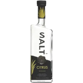 Salt Tequila Citrus