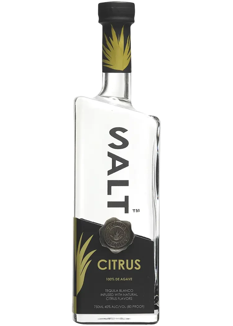 Salt Tequila Citrus