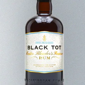 Black Tot Master Blender's Reserve 2022