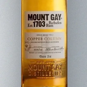 Mount Gay Origin Series Vol. 2 Copper Column