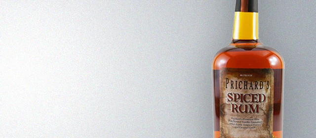 Prichard's Spiced Rum