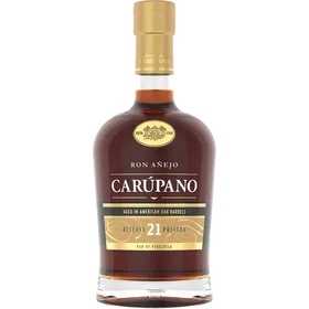 Ron Anejo Carupano Rsv 21yr Rum
