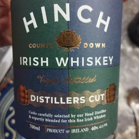 Hinch Distillers Cut