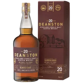 Deanston 20 Year Oloroso Cask Matured