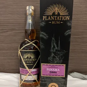 Planteray Panama 2006 Single Cask (Muscat Cask Maturation)