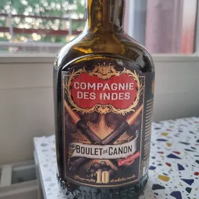 Compagnie des Indes Boulet de Canon
