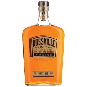 Rossville Union 7 Year Barrel Proof Rye