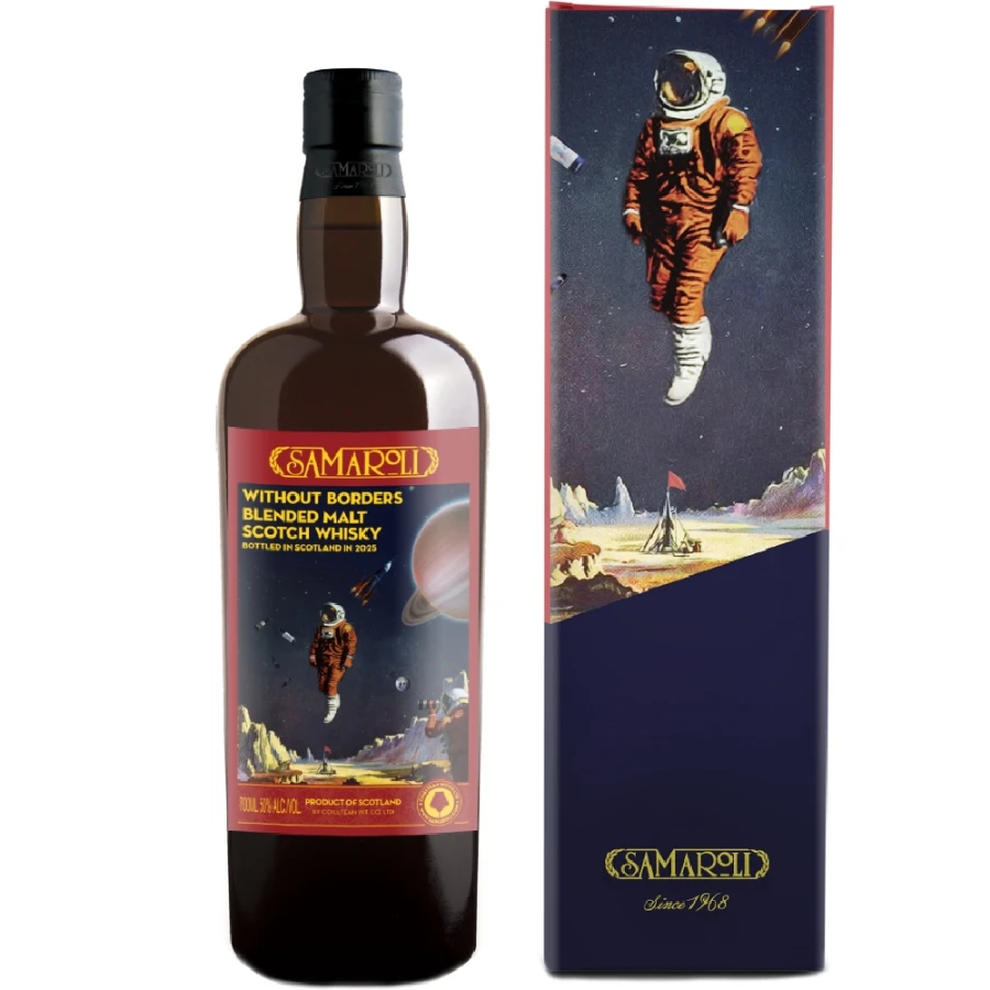 Samaroli Gagarin