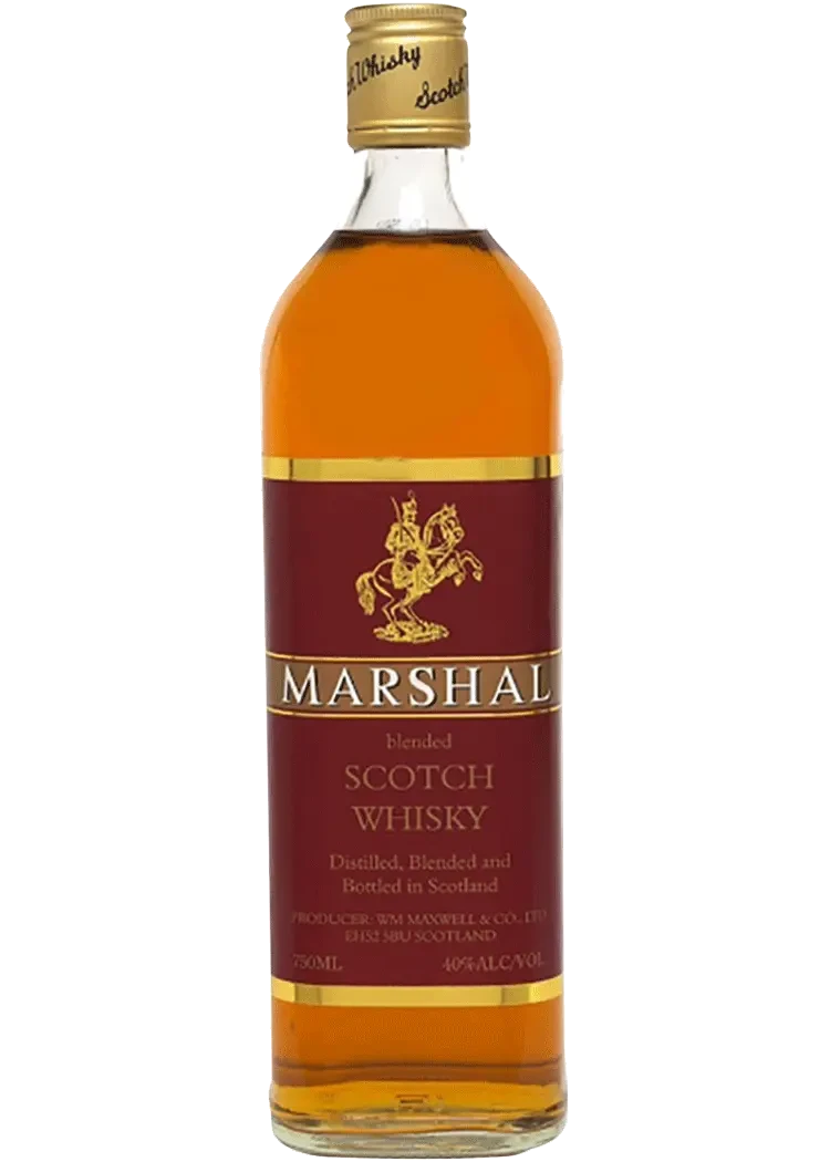 Marshal Scotch