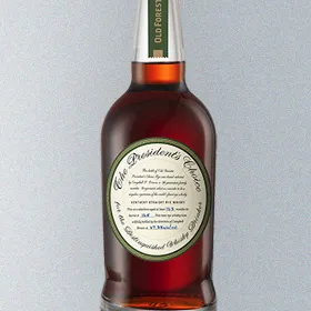 Old Forester President's Choice Rye (2025 Release)