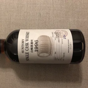 Suntory Single Cask Whisky 1996