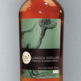 Dutchess Private Reserve Straight Bourbon