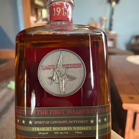 Lady Victory Straight Bourbon