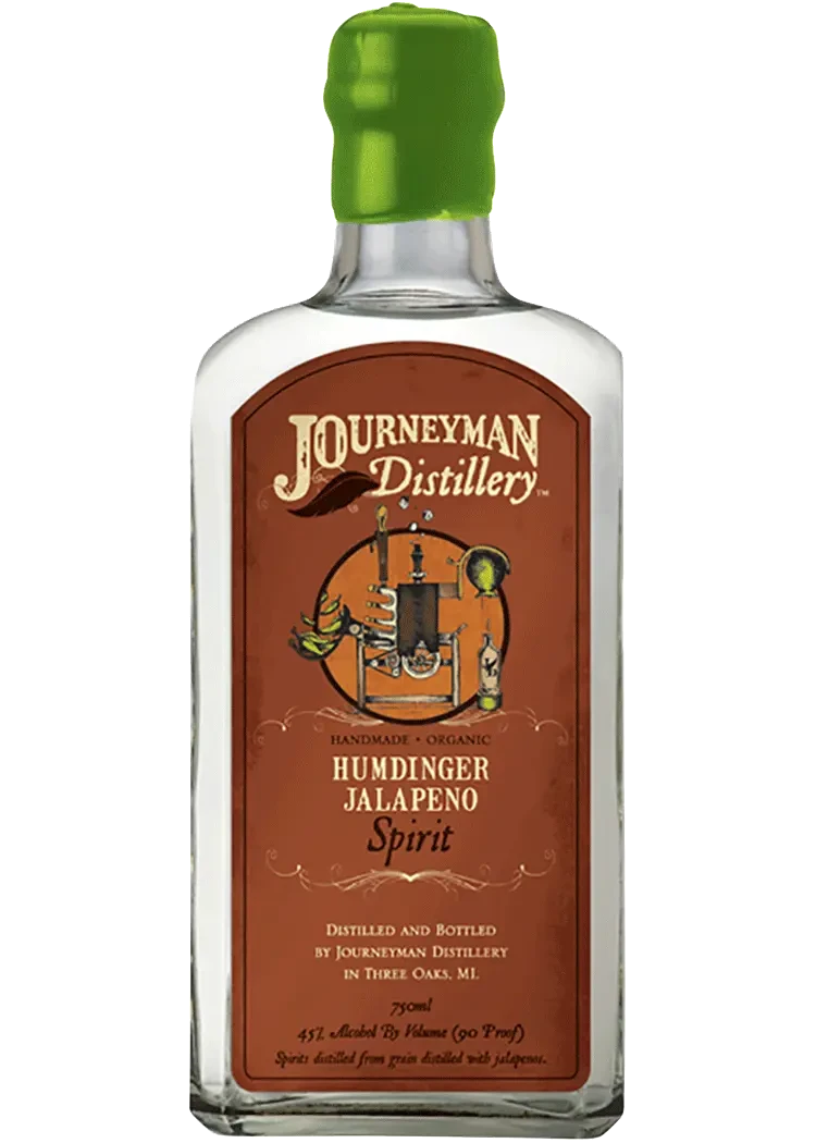 Journeyman Humdinger Whiskey